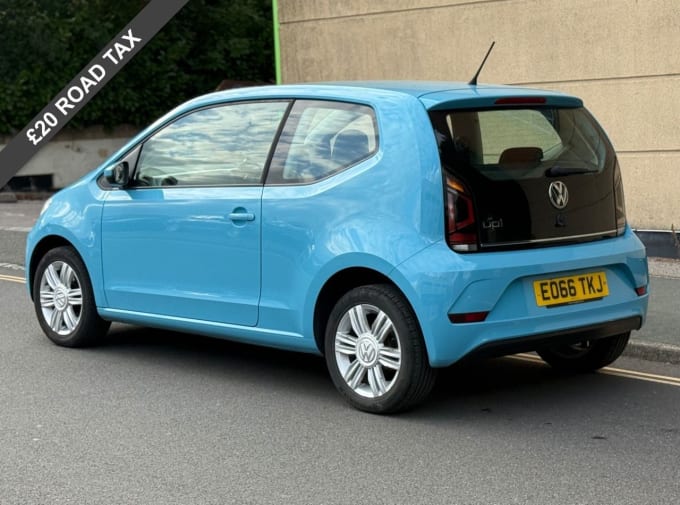 2025 Volkswagen Up!