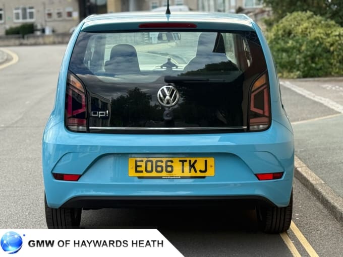 2025 Volkswagen Up!