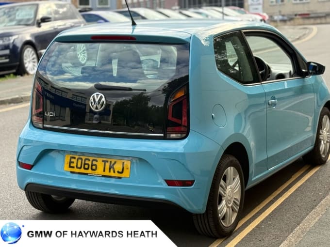 2025 Volkswagen Up!