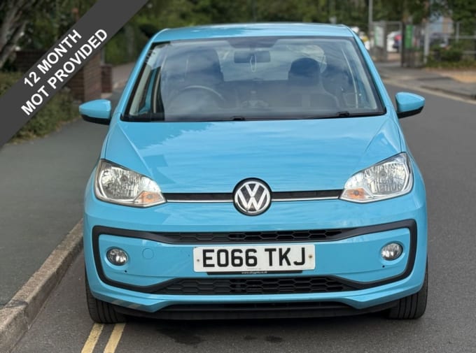 2025 Volkswagen Up!