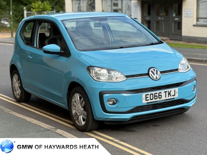 2025 Volkswagen Up!