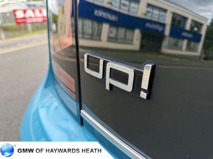 2025 Volkswagen Up!