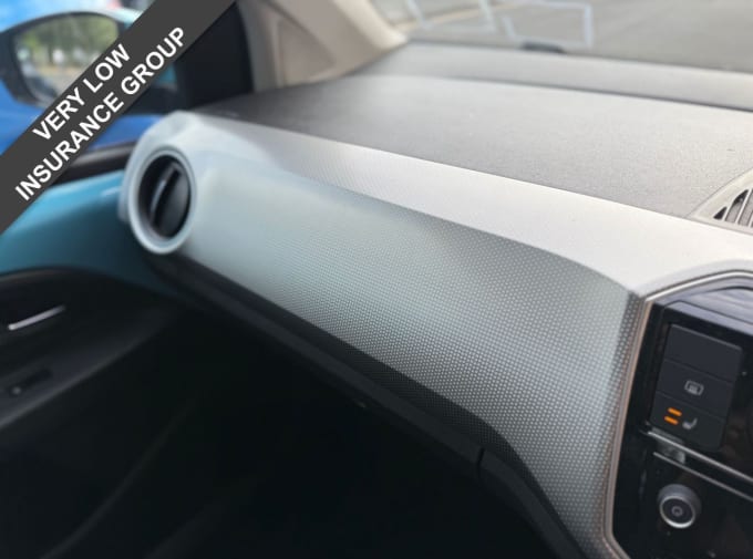 2025 Volkswagen Up!