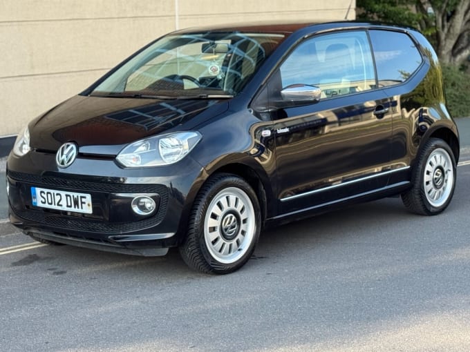 2025 Volkswagen Up!