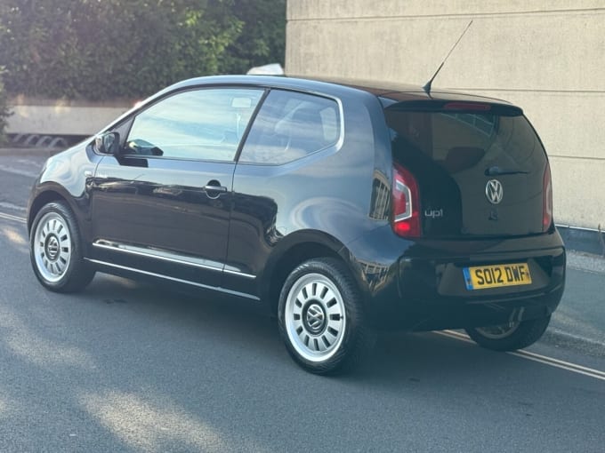 2025 Volkswagen Up!