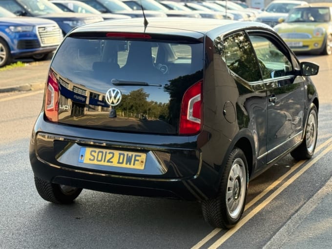 2025 Volkswagen Up!