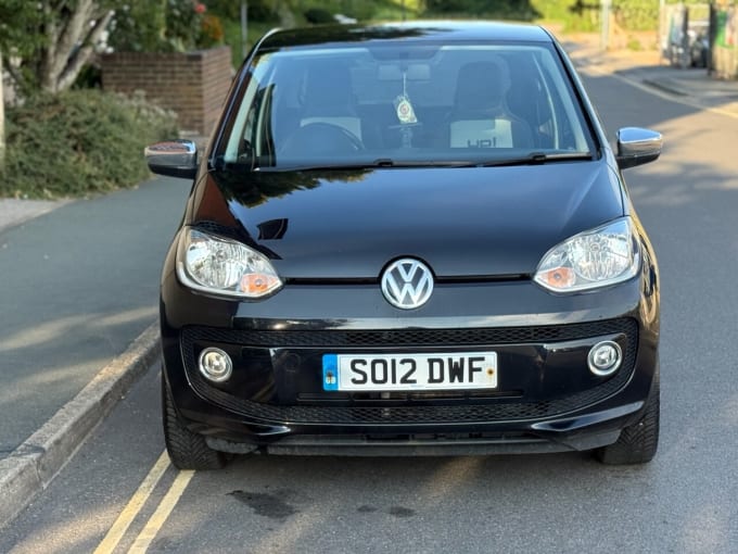 2025 Volkswagen Up!