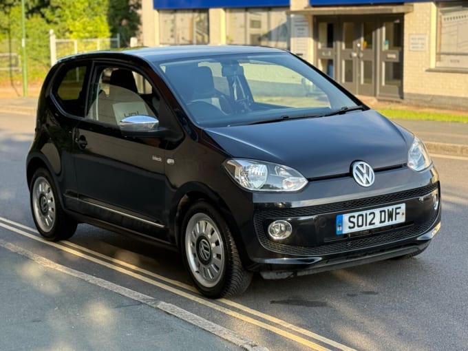 2025 Volkswagen Up!