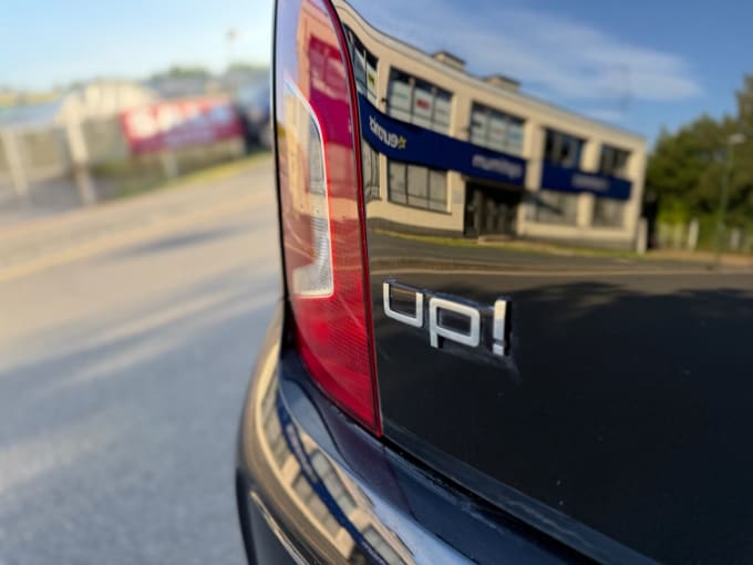2025 Volkswagen Up!