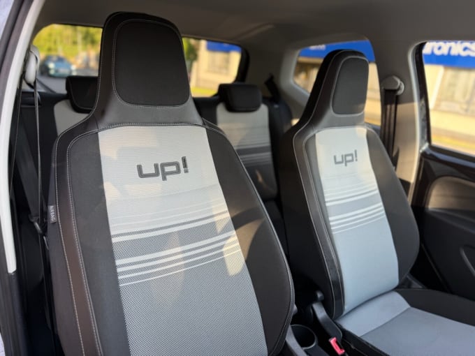 2025 Volkswagen Up!