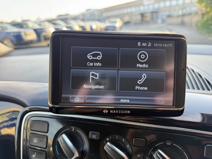 2025 Volkswagen Up!