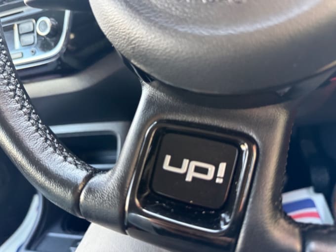 2025 Volkswagen Up!