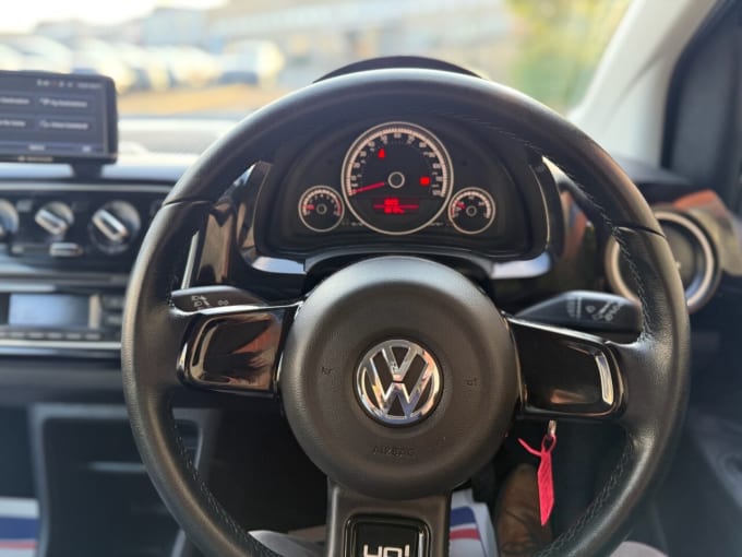 2025 Volkswagen Up!
