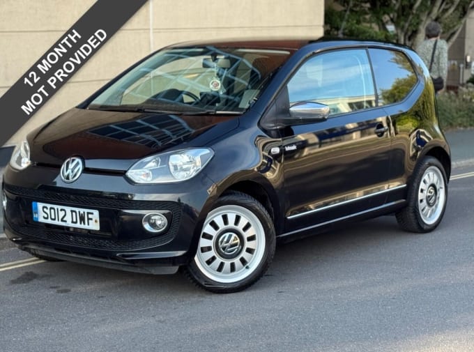 2025 Volkswagen Up!