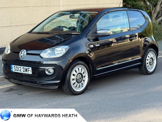 2025 Volkswagen Up!
