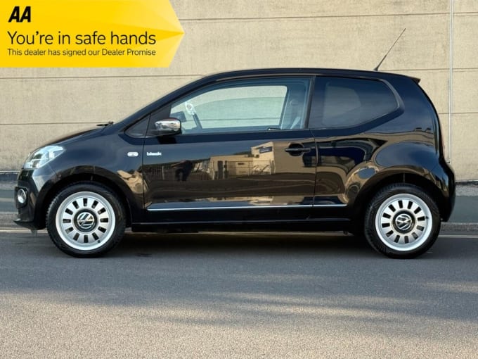 2025 Volkswagen Up!