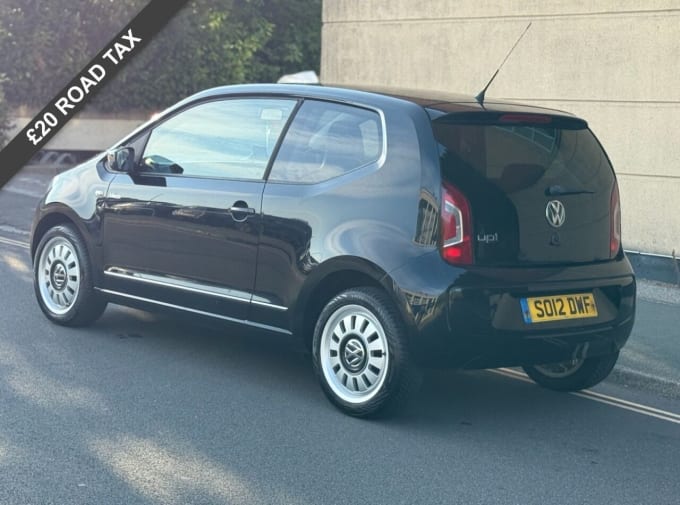 2025 Volkswagen Up!