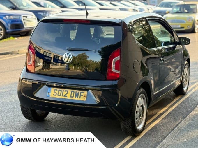 2025 Volkswagen Up!