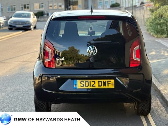 2025 Volkswagen Up!