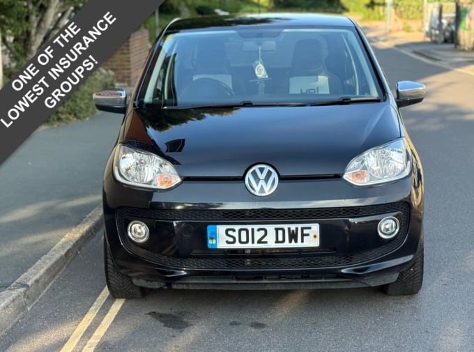 2025 Volkswagen Up!