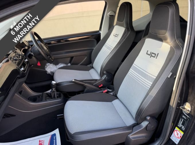 2025 Volkswagen Up!