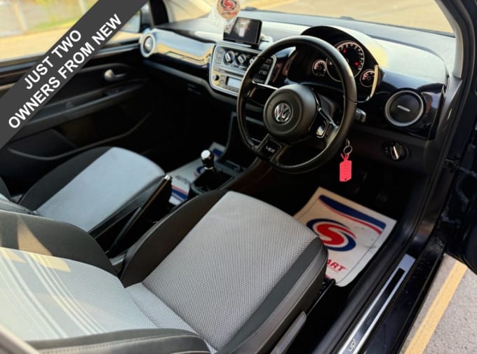 2025 Volkswagen Up!