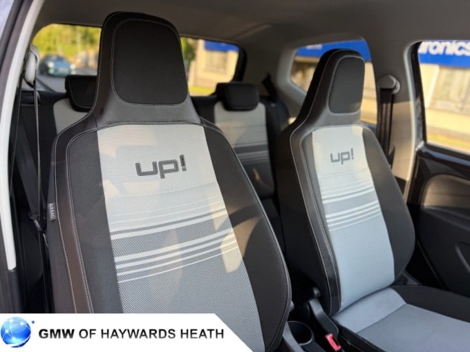 2025 Volkswagen Up!