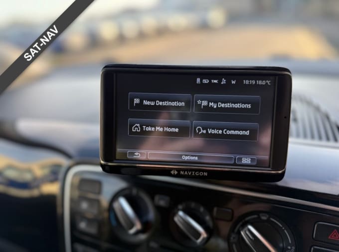 2025 Volkswagen Up!