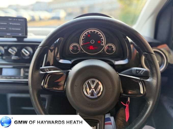 2025 Volkswagen Up!