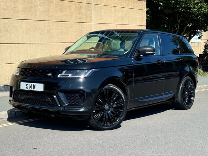 2025 Land Rover Range Rover Sport