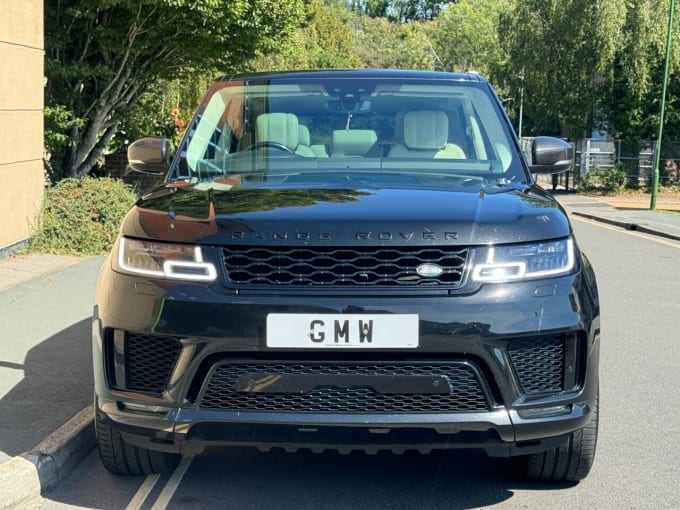 2025 Land Rover Range Rover Sport
