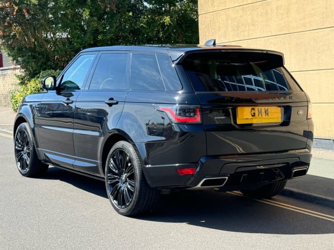 2025 Land Rover Range Rover Sport