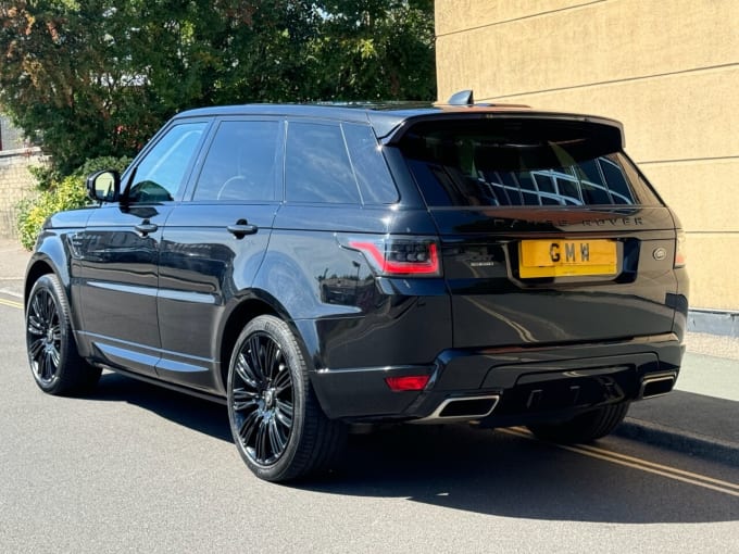 2025 Land Rover Range Rover Sport