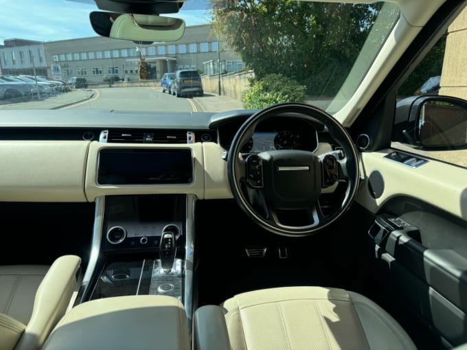 2025 Land Rover Range Rover Sport