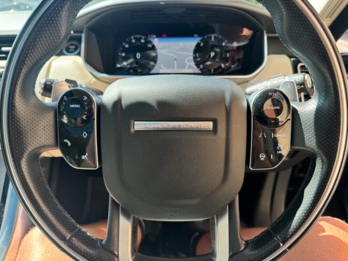 2025 Land Rover Range Rover Sport
