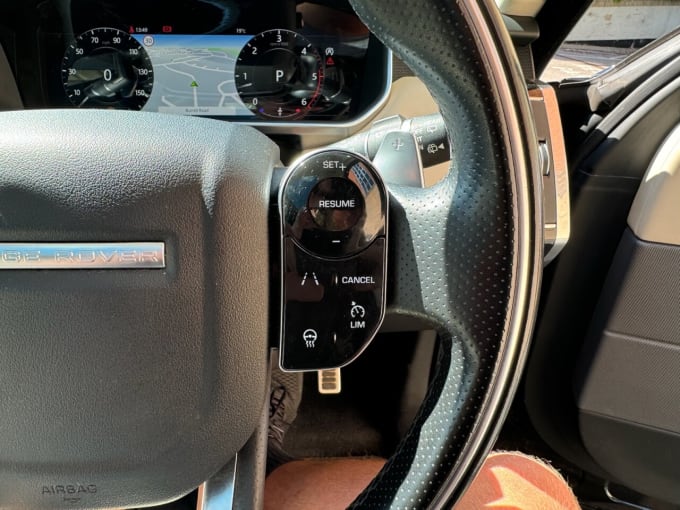 2025 Land Rover Range Rover Sport