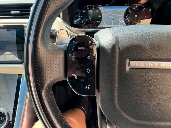 2025 Land Rover Range Rover Sport