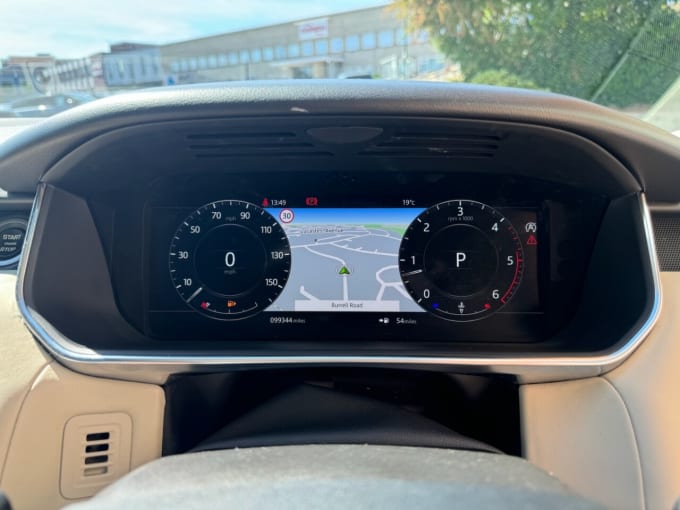 2025 Land Rover Range Rover Sport