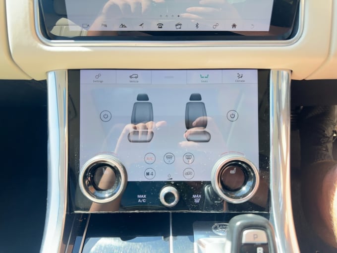 2025 Land Rover Range Rover Sport