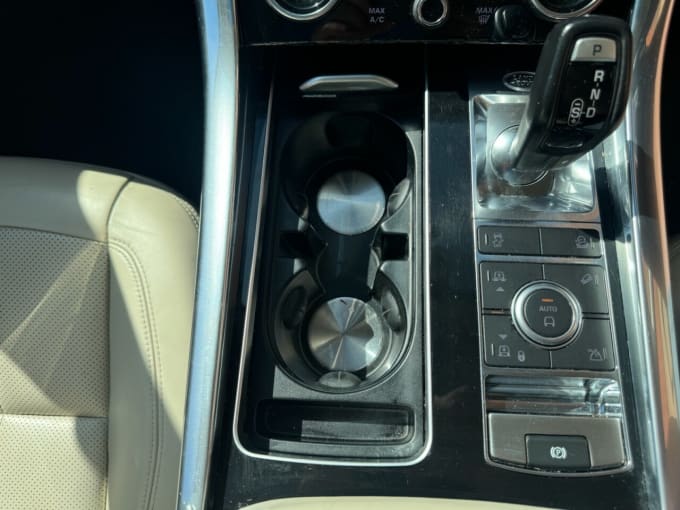 2025 Land Rover Range Rover Sport