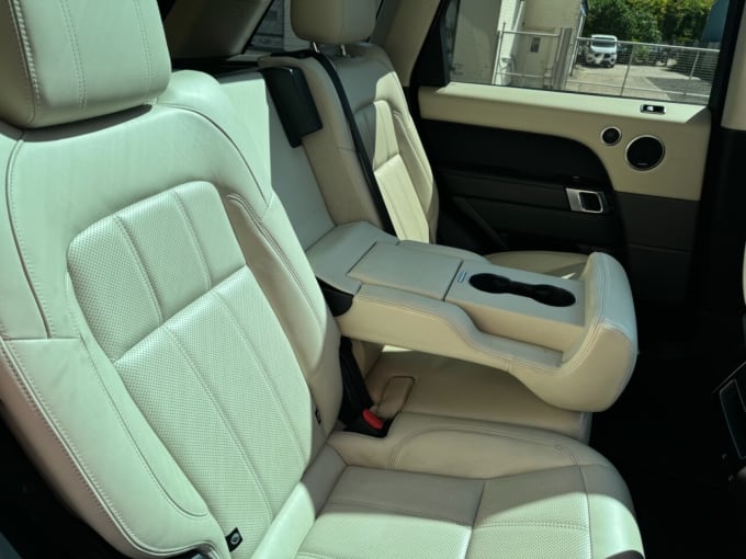 2025 Land Rover Range Rover Sport