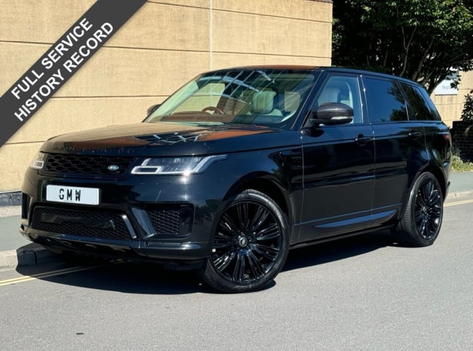 2025 Land Rover Range Rover Sport