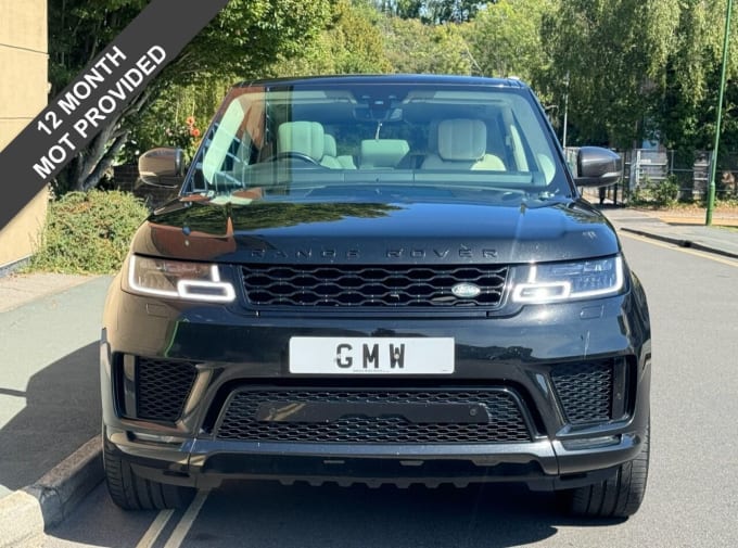 2025 Land Rover Range Rover Sport