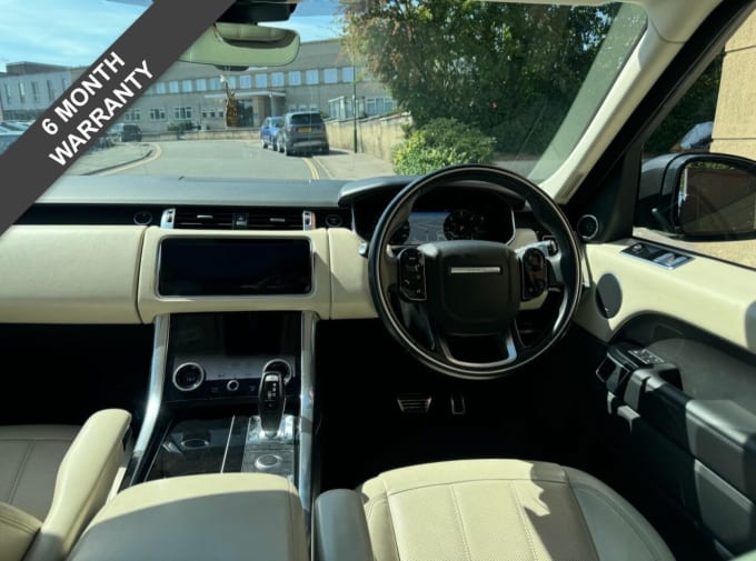 2025 Land Rover Range Rover Sport