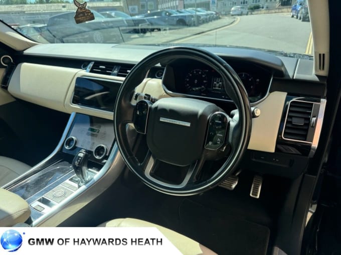2025 Land Rover Range Rover Sport