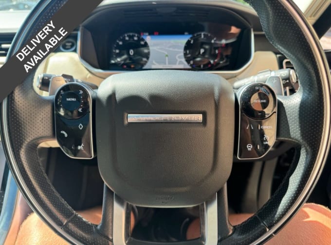 2025 Land Rover Range Rover Sport