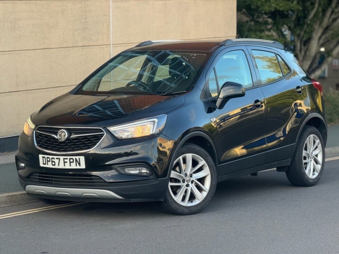 2025 Vauxhall Mokka X