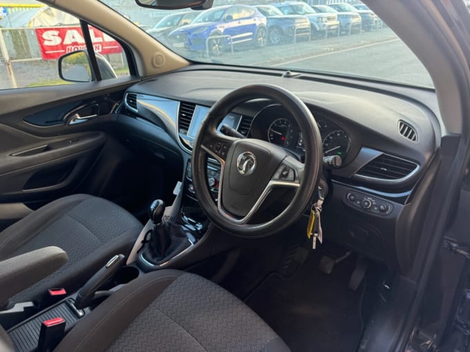 2025 Vauxhall Mokka X