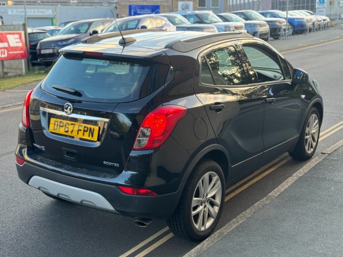 2025 Vauxhall Mokka X