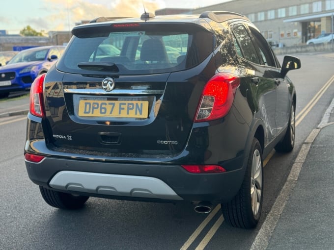 2025 Vauxhall Mokka X